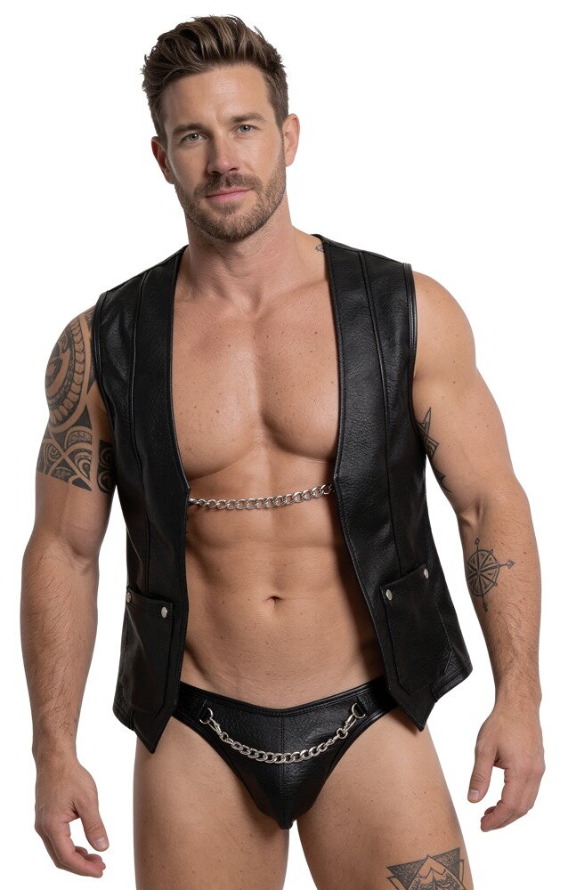 Afterburn Vest garment view 2