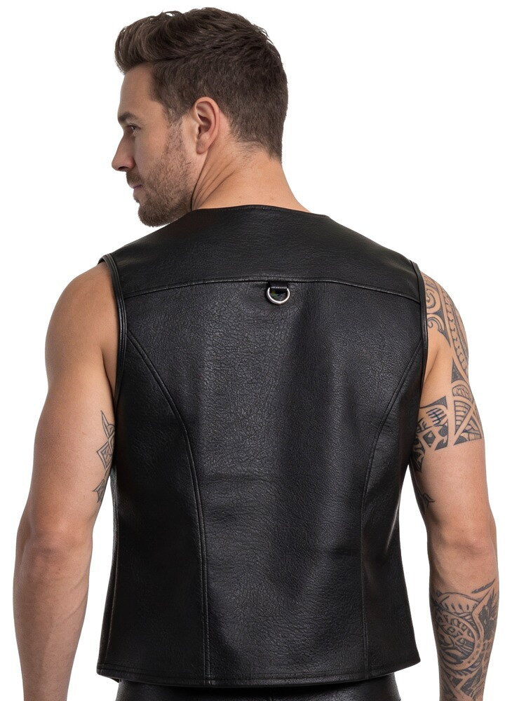 Afterburn Vest garment view 3