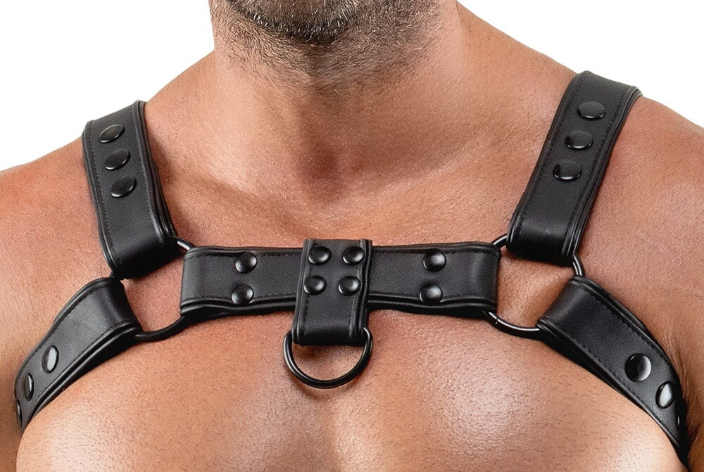 Ringlock Chest Harness garment view 6