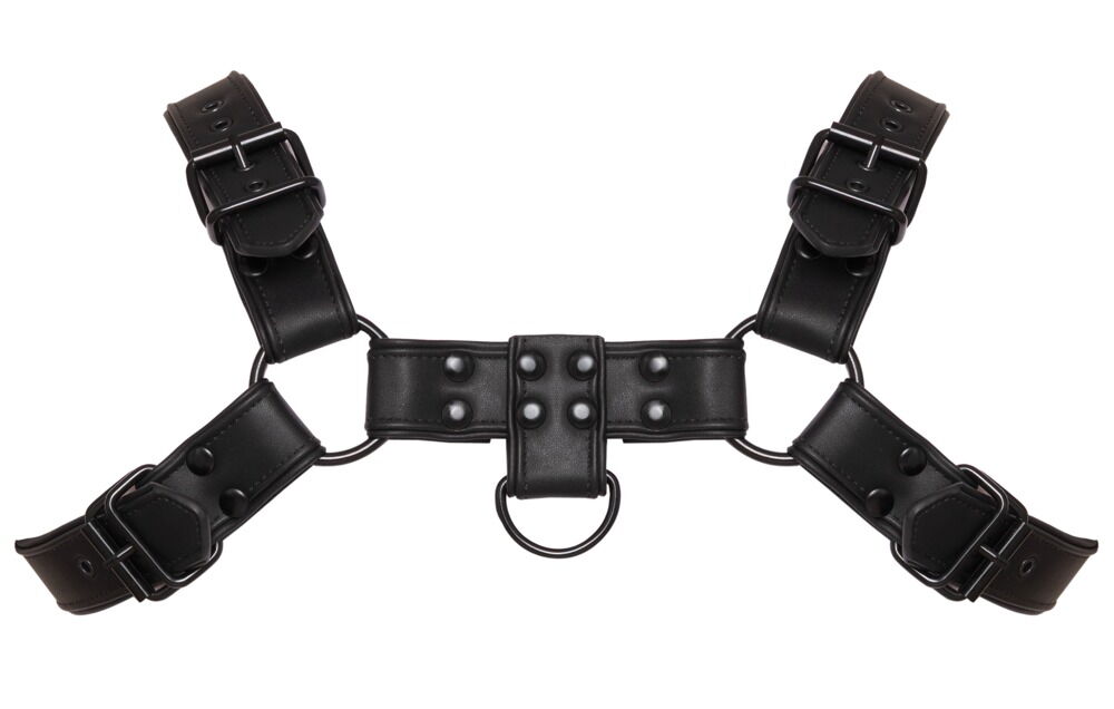 Ringlock Chest Harness garment view 9
