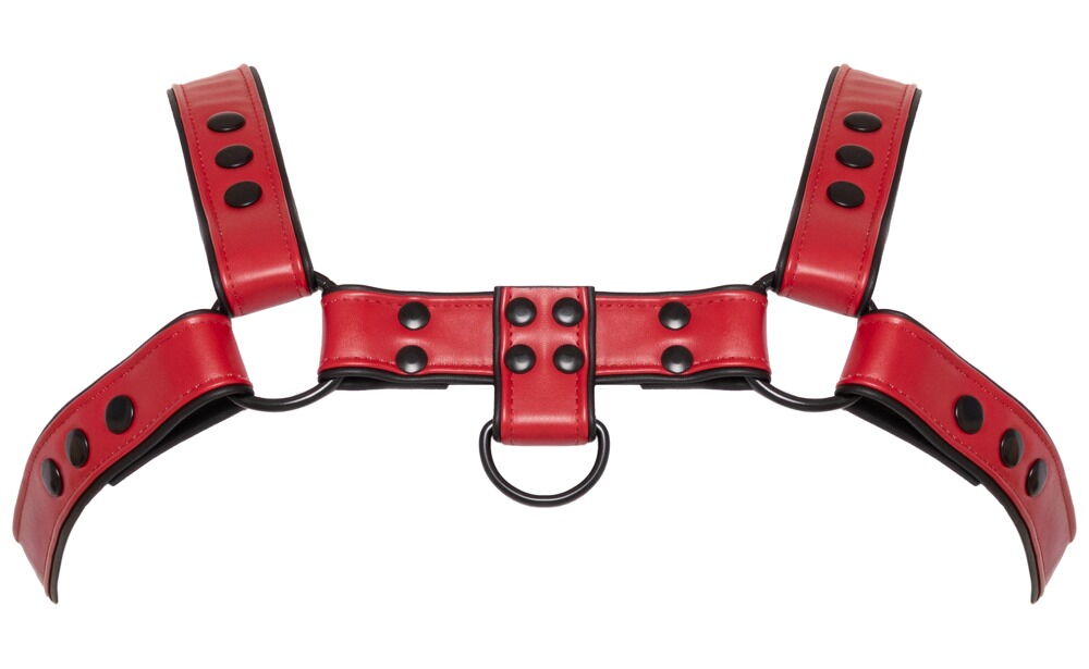 Ringlock Chest Harness garment view 17