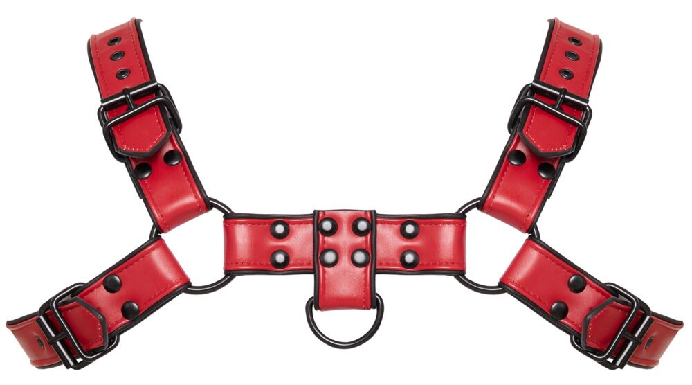 Ringlock Chest Harness garment view 18