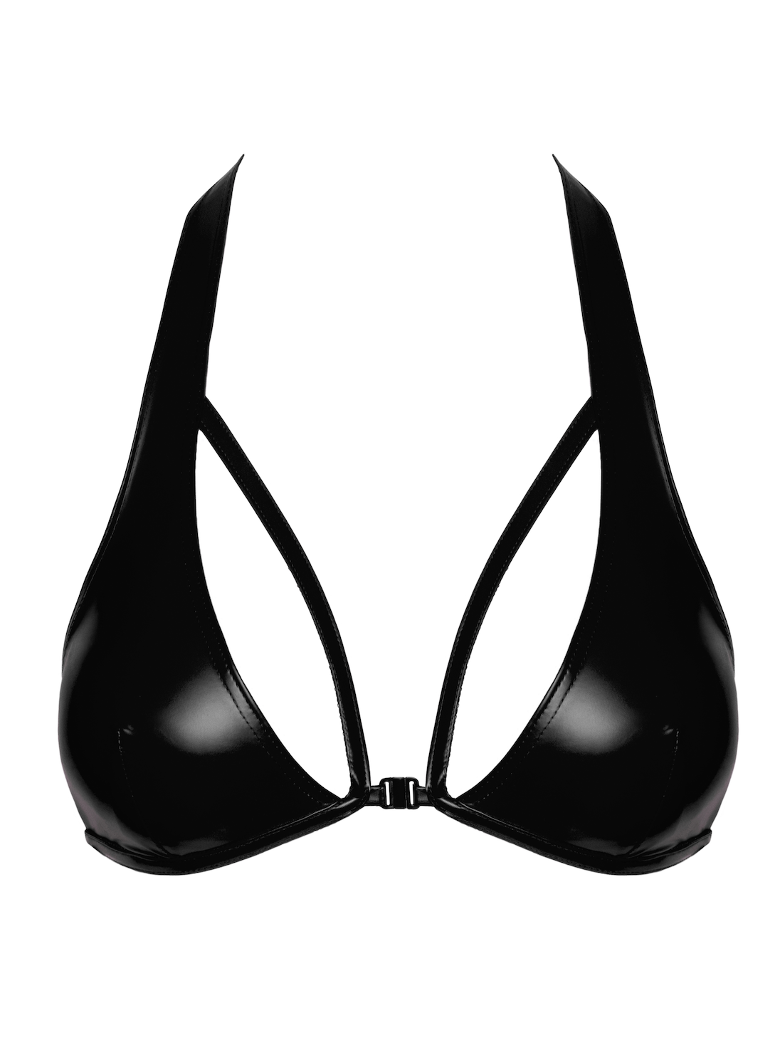Split Current Bralette garment view 2