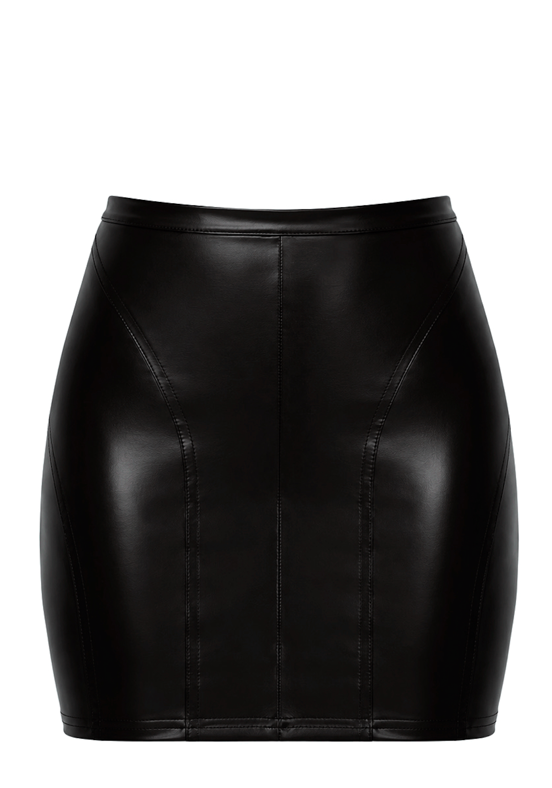 Cutoff Mini Skirt garment view 5