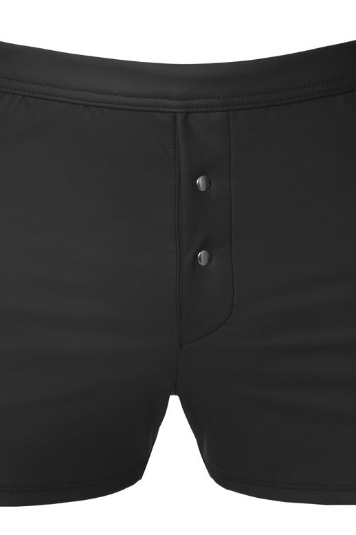 Casual Pocket Short - Black / S